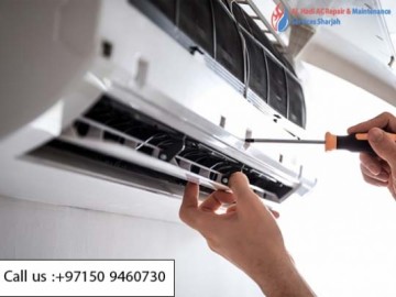 Al Hadi Ac Repair & Maintenance Services Sharjah